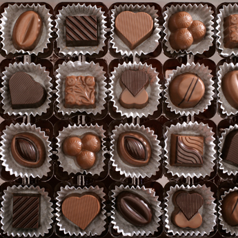 box of chocolates